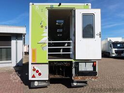 System Trailer PRSH 10TRI PRSH10TRI Bibliotheek, race, camper ...