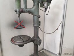 Gillardon Bohrmaschine Säulenbohrmaschine