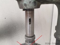 Gillardon Bohrmaschine Säulenbohrmaschine