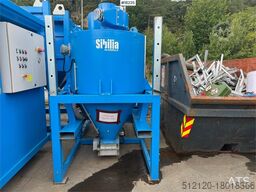  Sibilia VacbLast 90 kW w/ telescopic legs, 400v/50