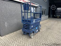 GENIE GS1532 schaarhoogwerker SCISSOR  8M Werkhoogte 2007