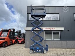 GENIE GS1532 schaarhoogwerker SCISSOR  8M Werkhoogte 2007