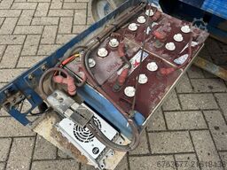 GENIE GS1532 schaarhoogwerker SCISSOR  8M Werkhoogte 2007