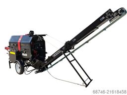 OPTIMAT FOREST LINE 20-E500 9,5kW