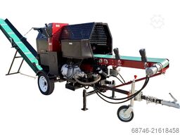 OPTIMAT FOREST LINE 20-E500 9,5kW