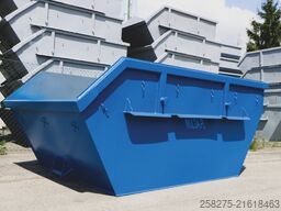 Starkfracht Absetzcontainer Offen 10m3