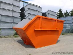 Starkfracht Absetzcontainer Offen 10m3