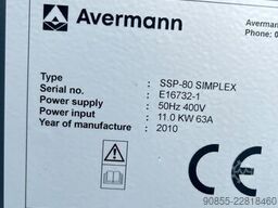 Avermann SSP 80-S