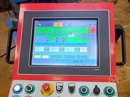 PBT AG PBT25 PC300 automatische Radiusmessung