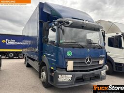  Atego 1224L 2T LBW L Curtainsider