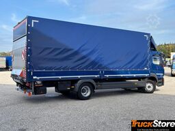  Atego 1224L 2T LBW L Curtainsider