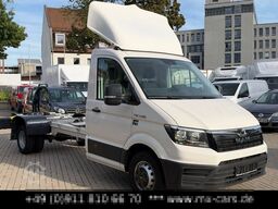 MAN TGE 3.180 Automat Chassis 3,5 t 5.180 Navi Klima