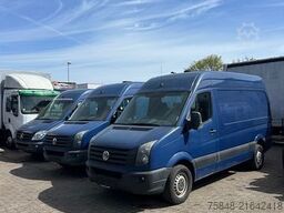 VW Crafter Kasten-Klima-6 Gang