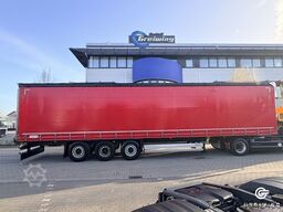 SCHMITZ CARGOBULL Curtainsider Standard XL Lift