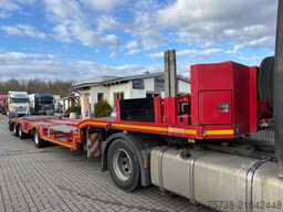 LINTRAILERS 3LADU 18-30/Tieflader/Ausziehbar/Rampen