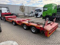 LINTRAILERS 3LADU 18-30/Tieflader/Ausziehbar/Rampen