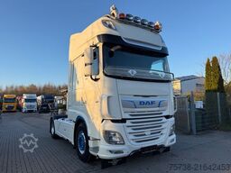 DAF XF 530/Intarder/Leder/Alu/2xTank/Navi/EURO6D