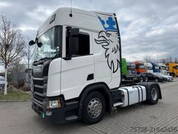 SCANIA R410 /Retarder/Kipphydraulik/Standklima/EURO6D