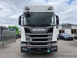 SCANIA R410 /Retarder/Kipphydraulik/Standklima/EURO6D