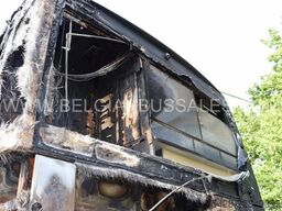 Van Hool EX 16 M / Fire damaged / Seats available