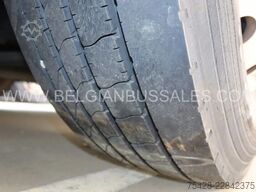 Van Hool EX 16 M / Fire damaged / Seats available