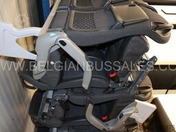 Van Hool EX 16 M / Fire damaged / Seats available