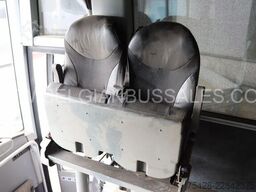 Van Hool EX 16 M / Fire damaged / Seats available