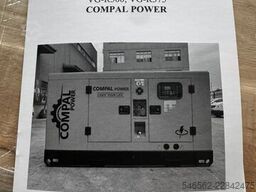 Compal Power VG-R100