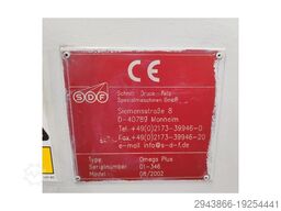 S-D-F Omega Plus 08/2002