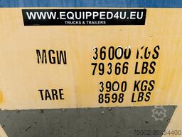 Welfit Oddy 24.890L / 1-COMP, 20FT ISO, UN PORTABLE T11, NE...