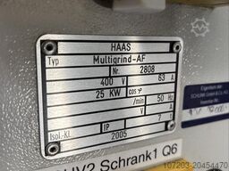 HAAS Schleifmaschinen GmbH Multigrind-AF