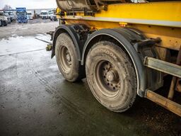 DE BUF BETON MIXER/MALAXEUR/MISCHER 12M3