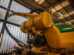 DE BUF BETON MIXER/MALAXEUR/MISCHER 12M3