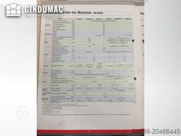 MORI SEIKI NL 2000 SY /500