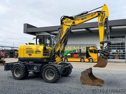 Wacker Neuson EW 100 Powertilt