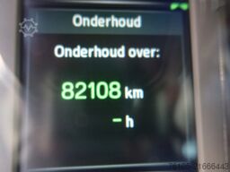 Scania R500 NGS Machine oprijwagen Stuur as.