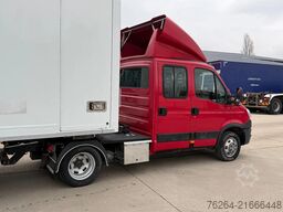 Iveco DAILY 50C21 + OPLEGGER