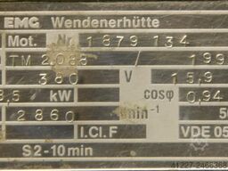 EMG Drehmo D 500-B3-160 EX