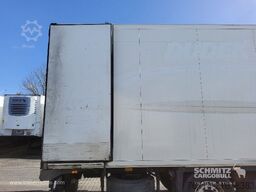 Schmitz Cargobull Tiefkühler Multitemp Doppelstock Trennwand