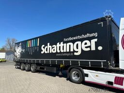 SCHMITZ CARGOBULL SCS24/L / Bär LBW 2.500 kg / Coilmulde