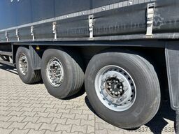 SCHMITZ CARGOBULL SCS24/L / Bär LBW 2.500 kg / Coilmulde