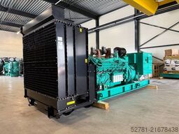 Cummins C1760D5 - 1760 kVA Generator - DPX-18534.1-O