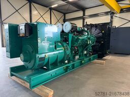 Cummins C1760D5 - 1760 kVA Generator - DPX-18534.1-O