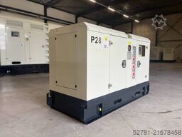 Perkins 404D-22TG - 28 kVA Generator - DPX-19801.1