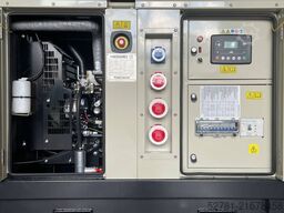 Perkins 404D-22TG - 28 kVA Generator - DPX-19801.1