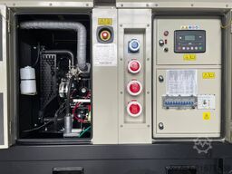 Perkins 403A-15G2 - 17 kVA Generator - DPX-19800.1