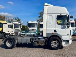 DAF CF 85.460 Manual versnelingsbak, 2 tanks, super...