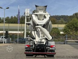 MAN TGS 35.480 TGS 35.480 BB 8x4  EuromixMTP EM 10 ...