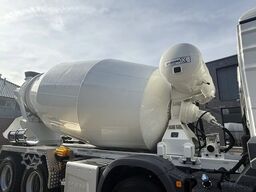 MAN TGS 35.480 TGS 35.480 BB 8x4  EuromixMTP EM 10 ...