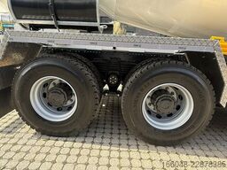 MAN TGS 35.480 TGS 35.480 BB 8x4  EuromixMTP EM 10 ...